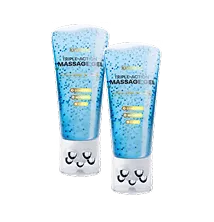 Kinzeno Magnetic Roller — 2-pack for sore muscles and joints